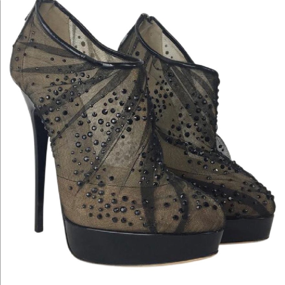 Jimmy Choo Multiple Shoes Sz 36.5-37
